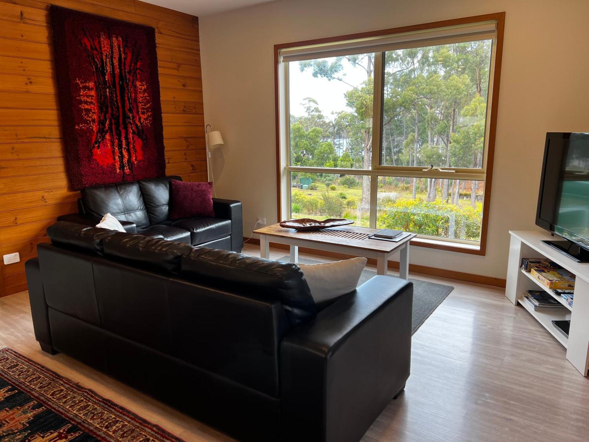 Loma Cottages Lunawanna エクステリア 写真