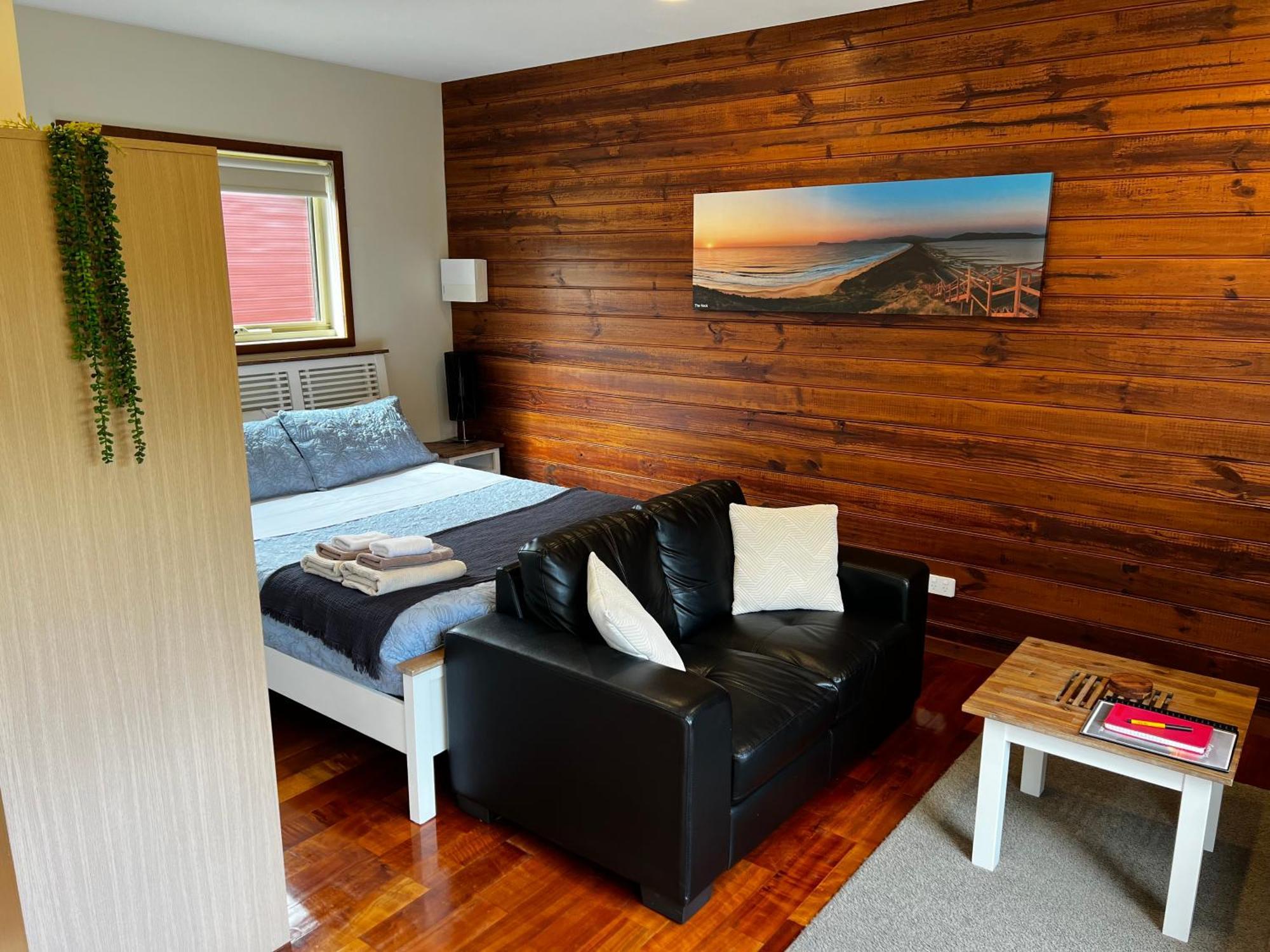 Loma Cottages Lunawanna エクステリア 写真
