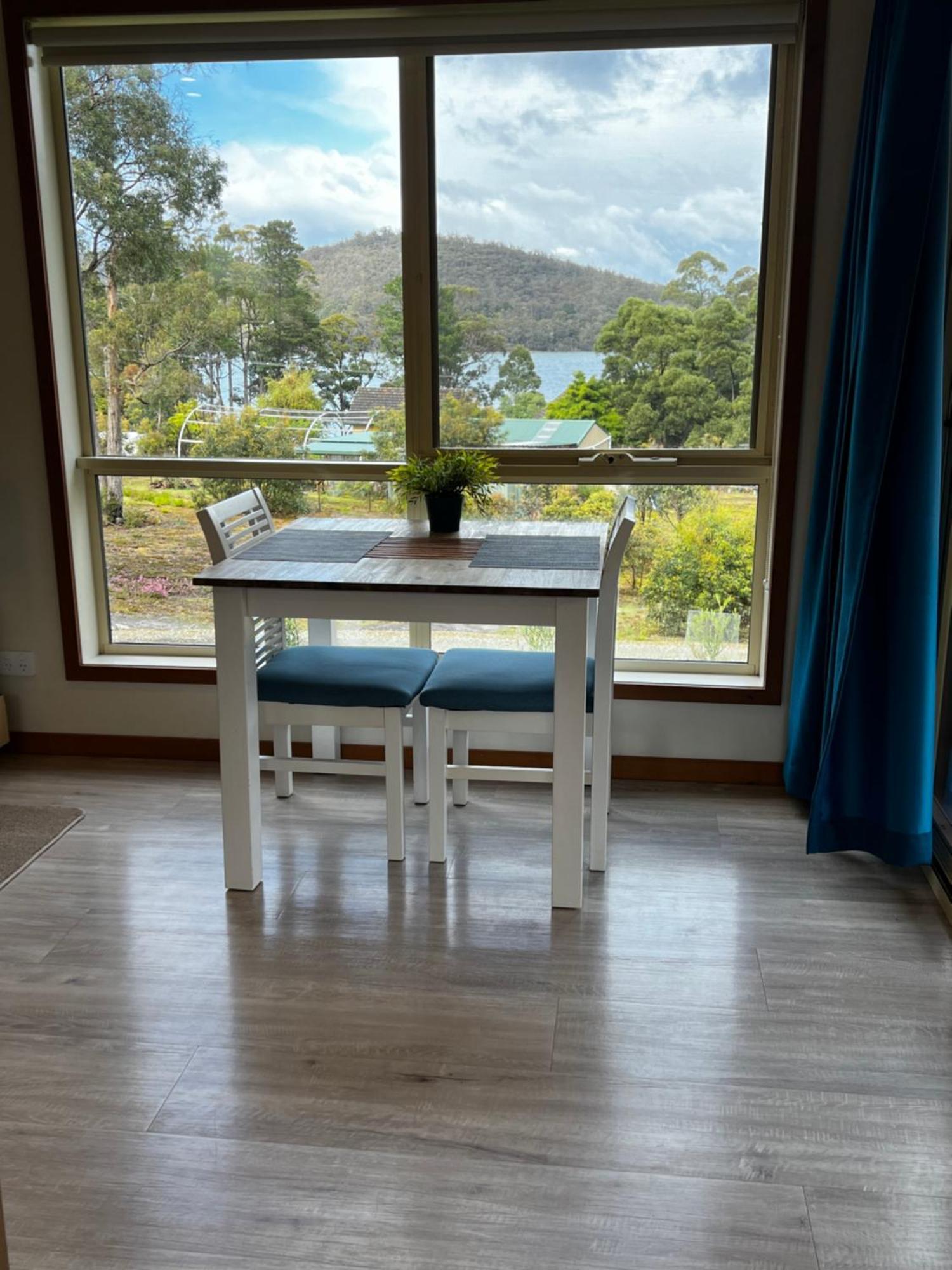 Loma Cottages Lunawanna エクステリア 写真