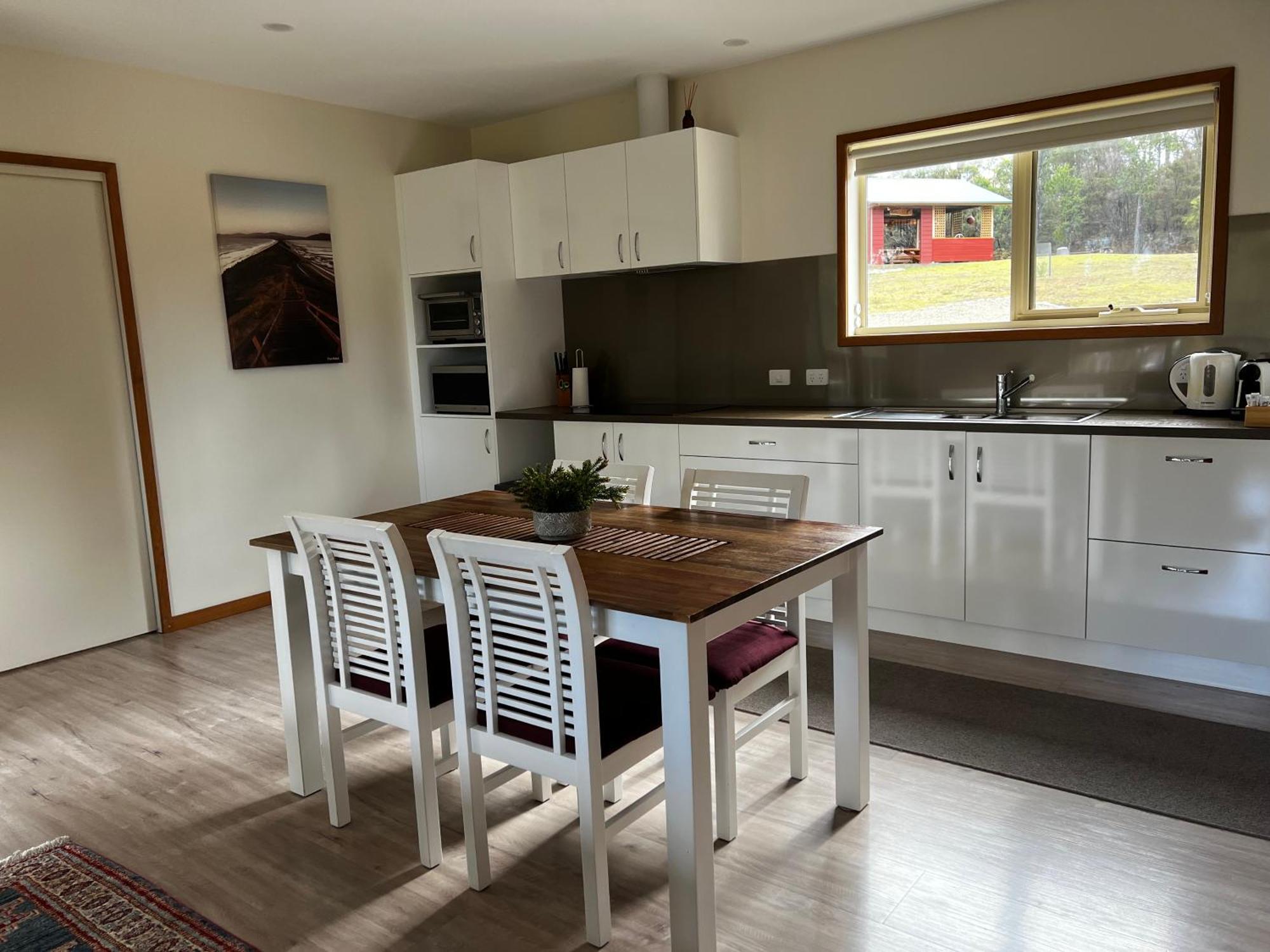 Loma Cottages Lunawanna エクステリア 写真