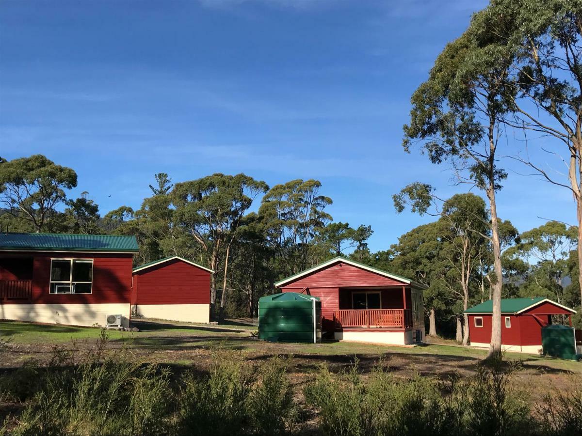 Loma Cottages Lunawanna エクステリア 写真