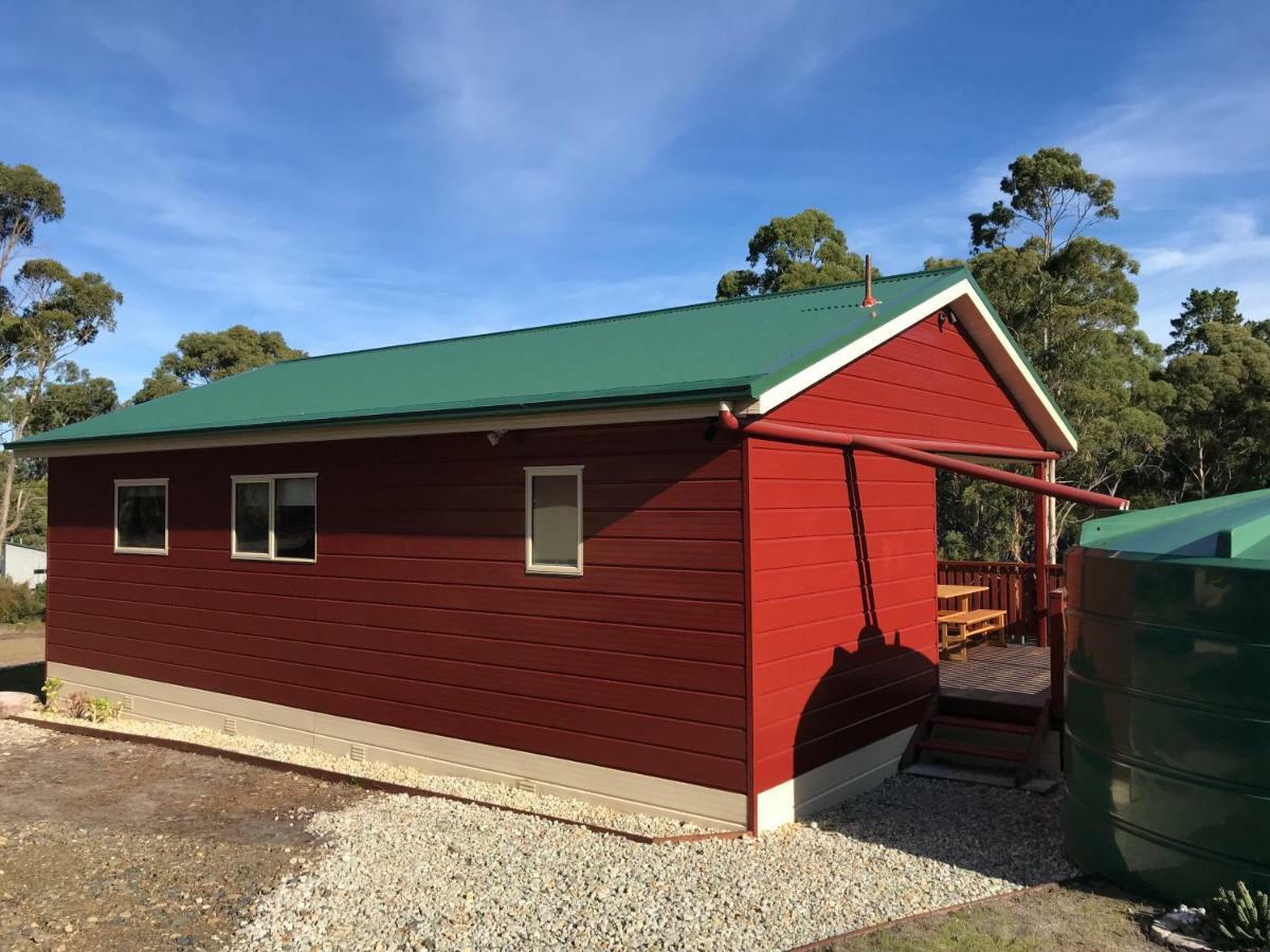 Loma Cottages Lunawanna エクステリア 写真