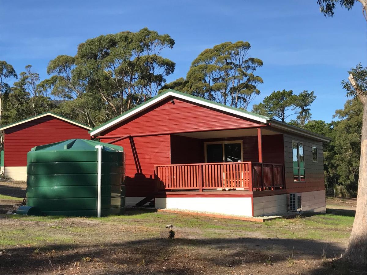 Loma Cottages Lunawanna エクステリア 写真